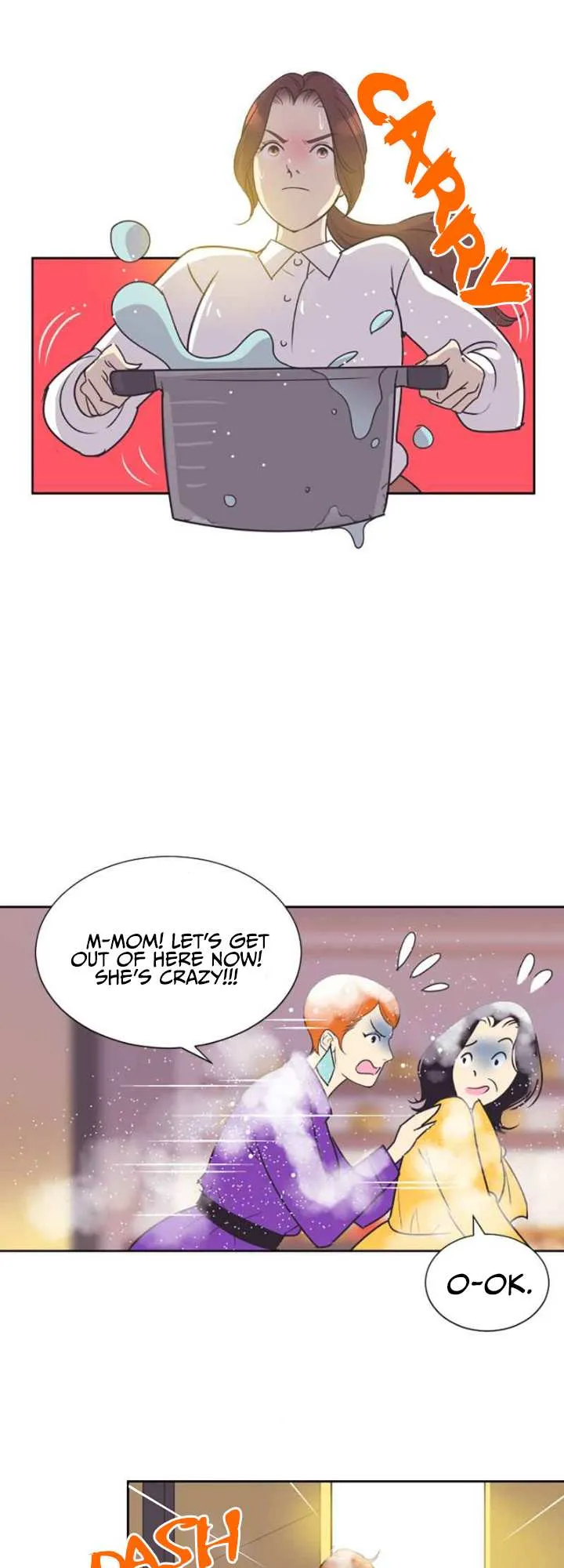 The Remarriage Contract Chapter 55 page 9 - 