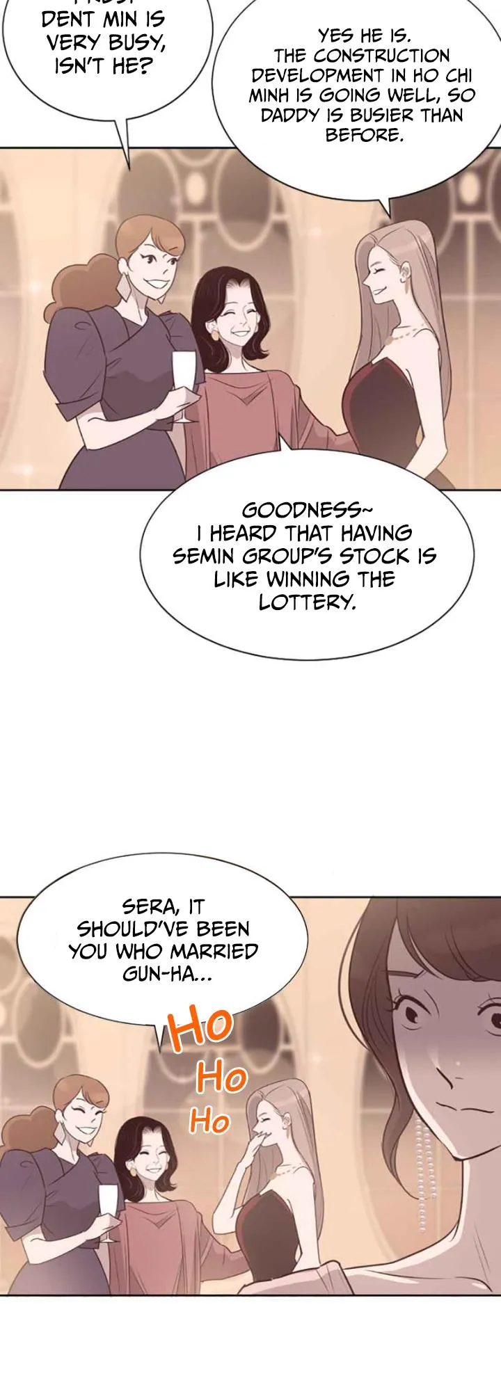 The Remarriage Contract Chapter 56 page 8 - 