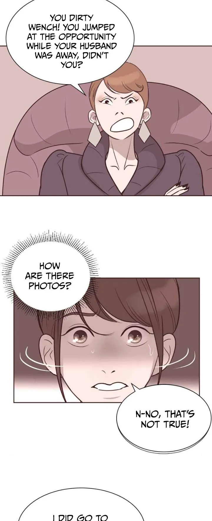 The Remarriage Contract Chapter 57 page 14 - 