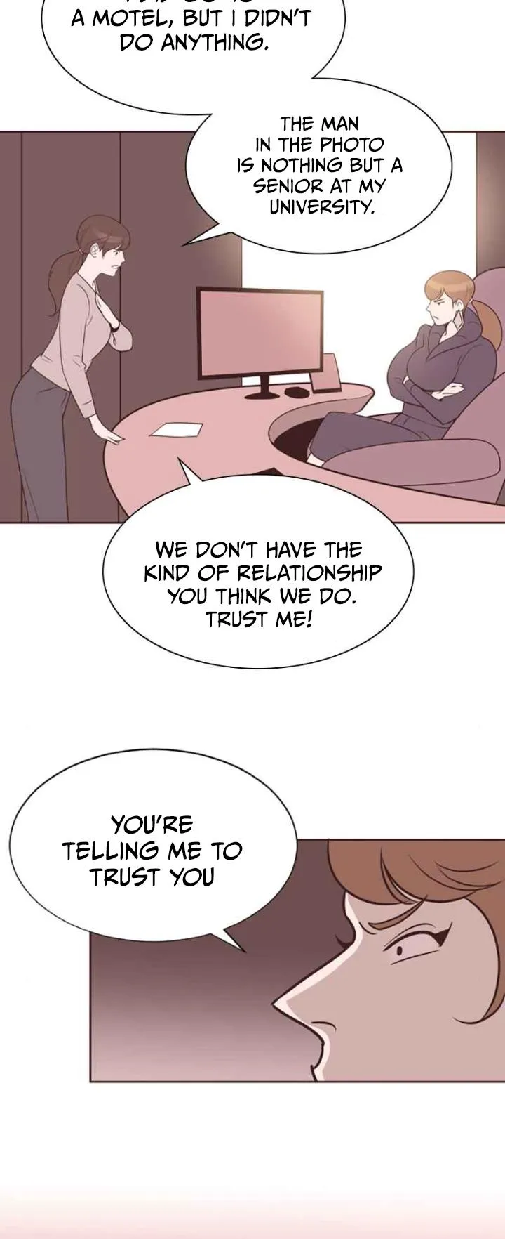 The Remarriage Contract Chapter 57 page 15 - 
