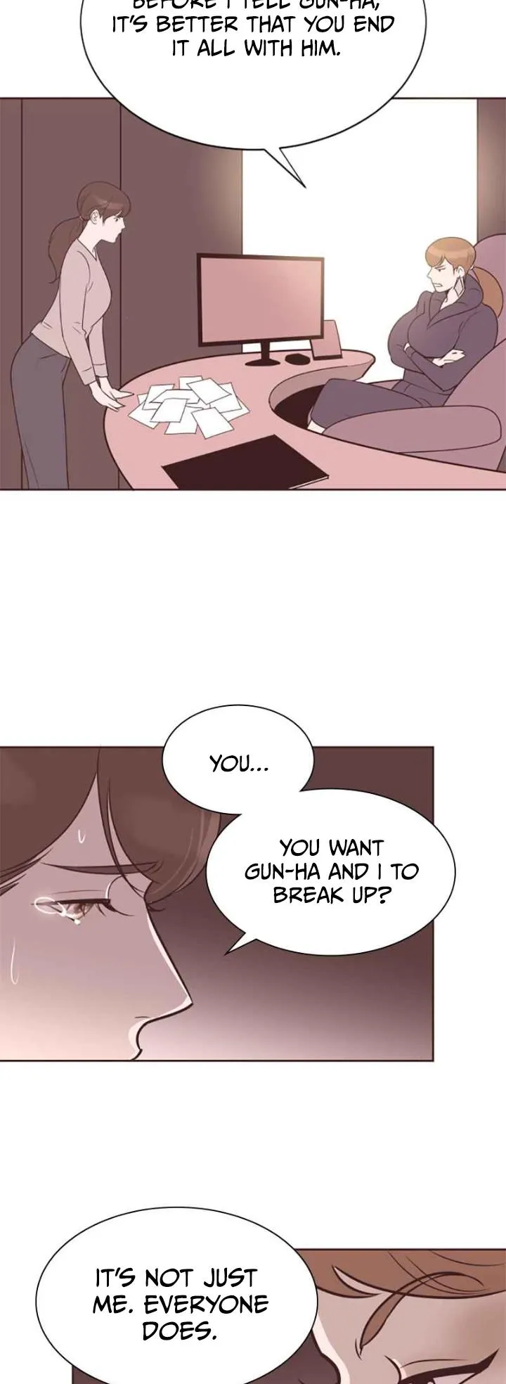 The Remarriage Contract Chapter 57 page 19 - 