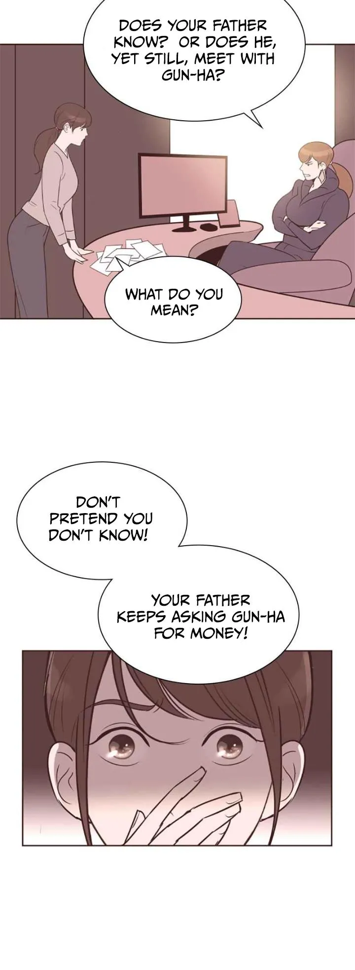 The Remarriage Contract Chapter 57 page 21 - 