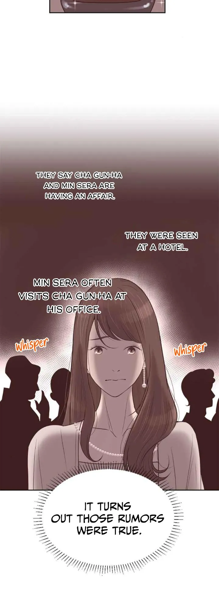 The Remarriage Contract Chapter 57 page 28 - 