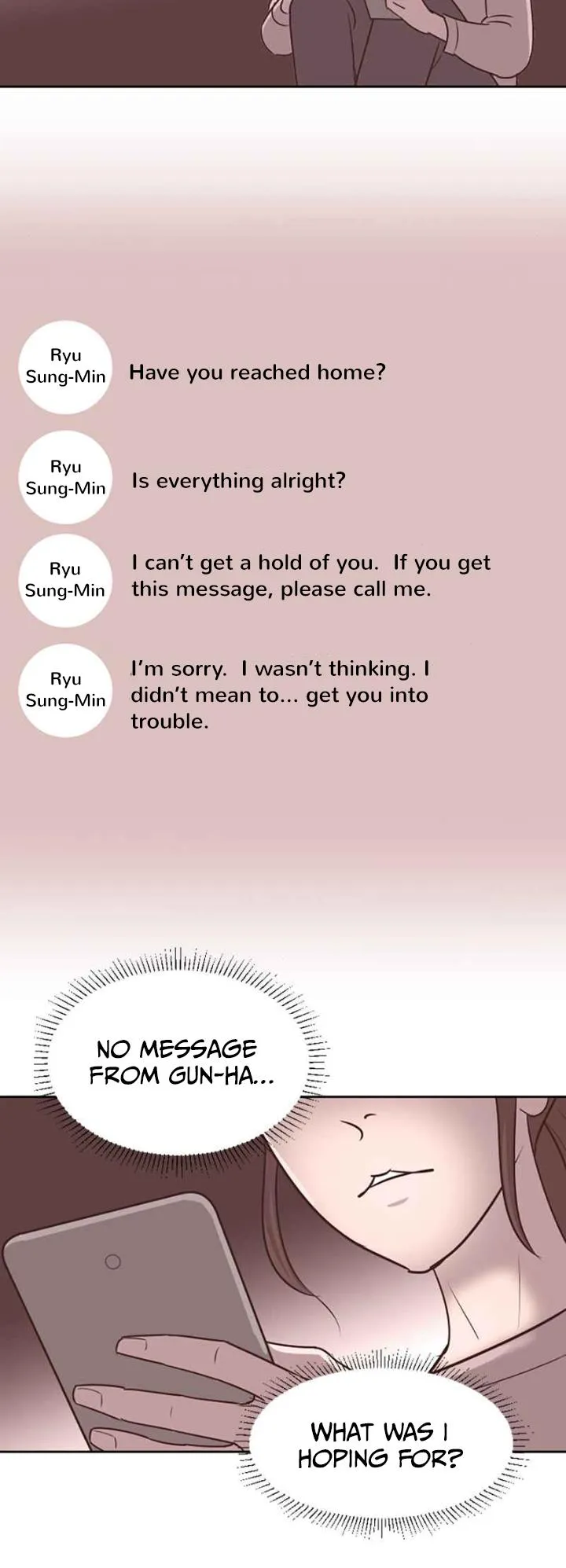 The Remarriage Contract Chapter 57 page 34 - 