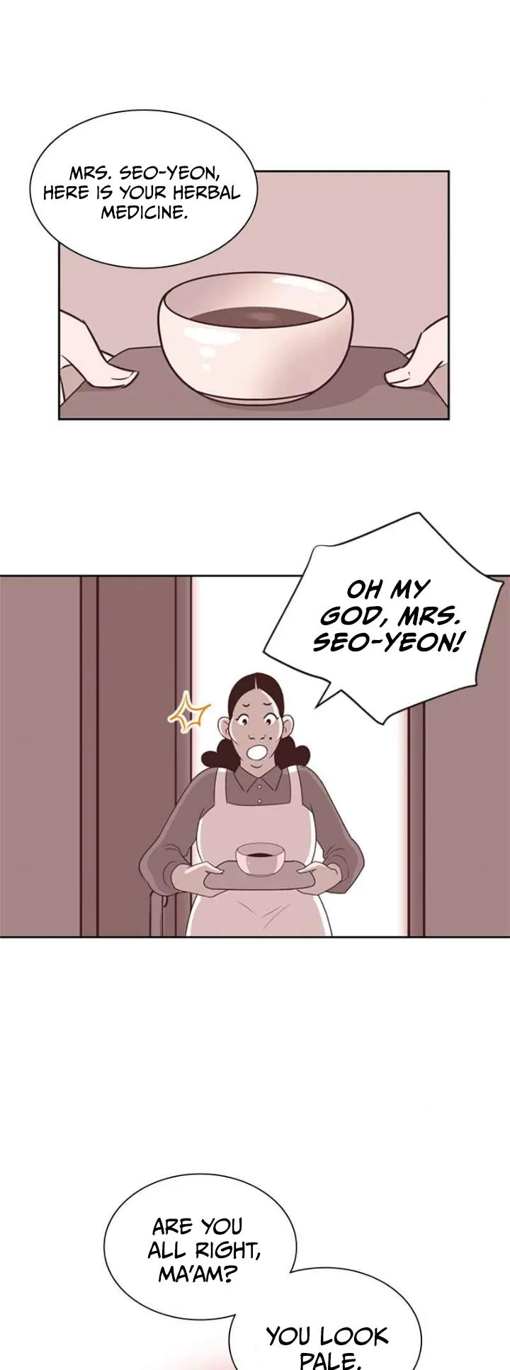 The Remarriage Contract Chapter 57 page 38 - 