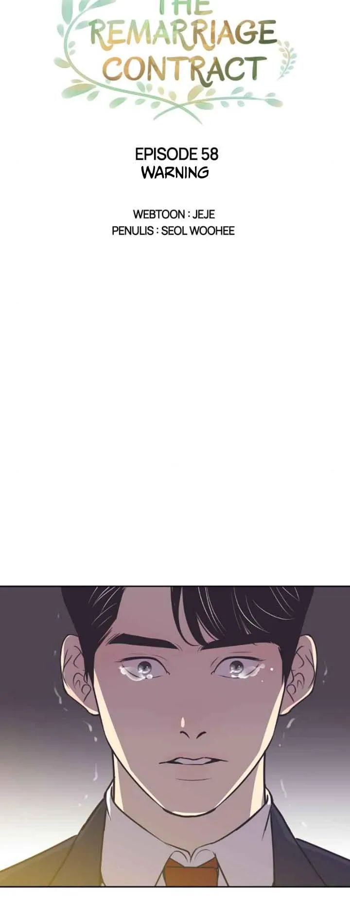 The Remarriage Contract Chapter 58 page 42 - 