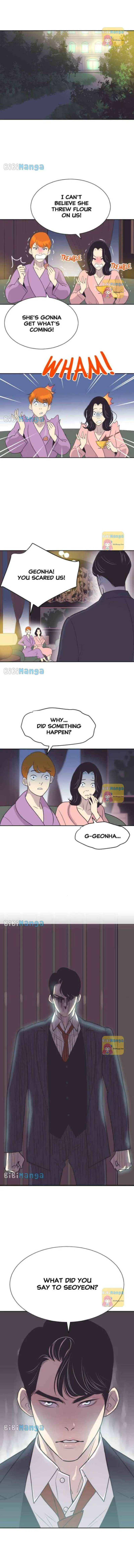 The Remarriage Contract Chapter 59 page 1 - 