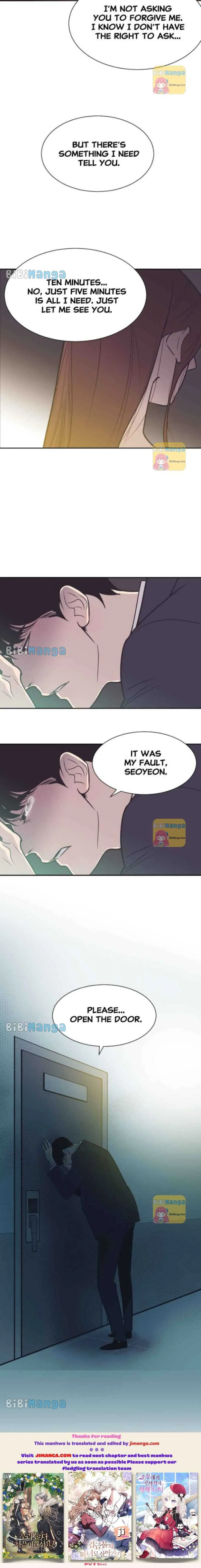 The Remarriage Contract Chapter 59 page 11 - 