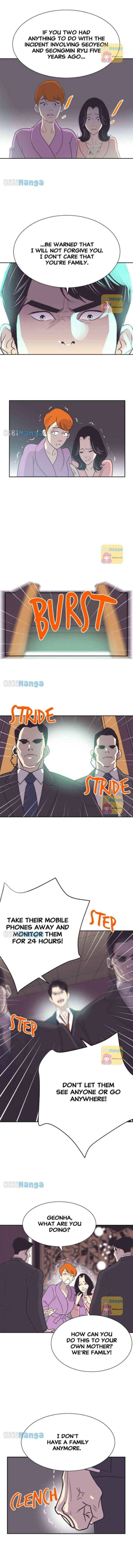 The Remarriage Contract Chapter 59 page 5 - 