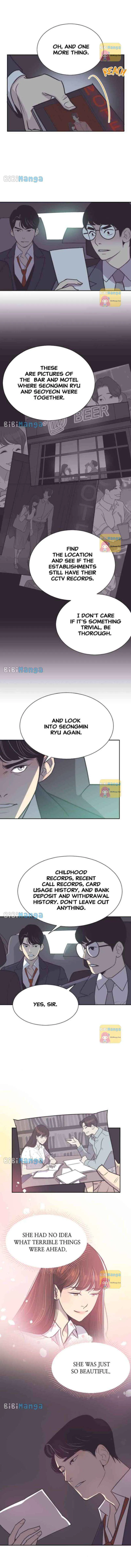 The Remarriage Contract Chapter 59 page 8 - 
