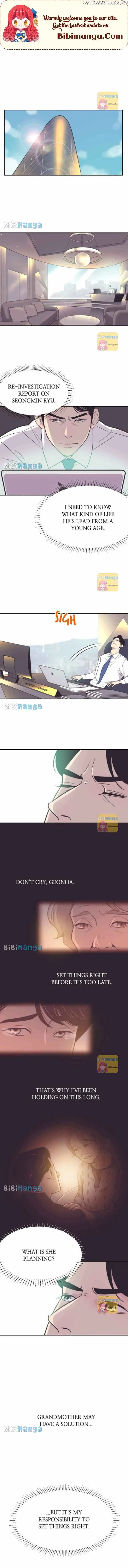 The Remarriage Contract Chapter 61 page 1 - 