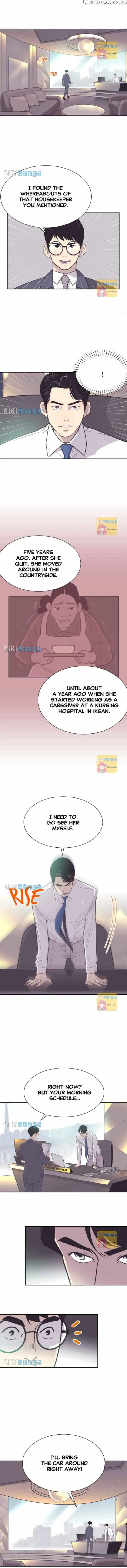 The Remarriage Contract Chapter 61 page 3 - 