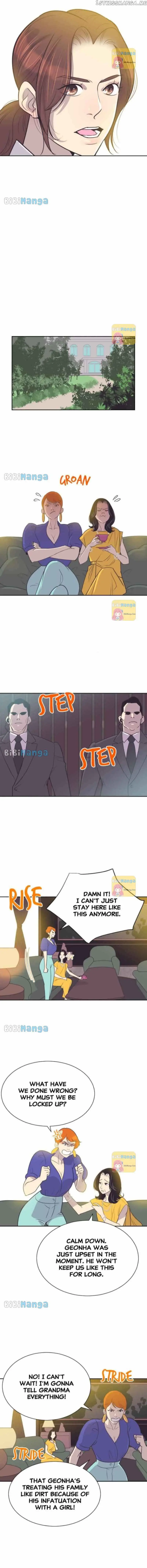 The Remarriage Contract Chapter 61 page 7 - 