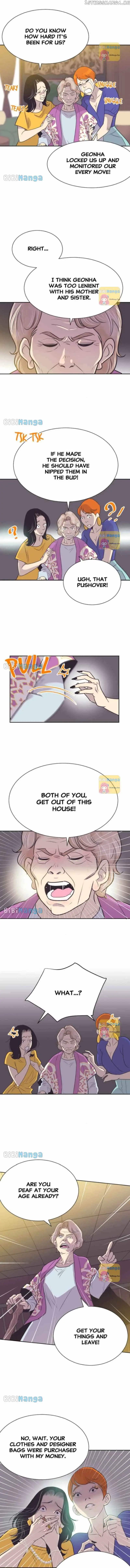 The Remarriage Contract Chapter 61 page 9 - 