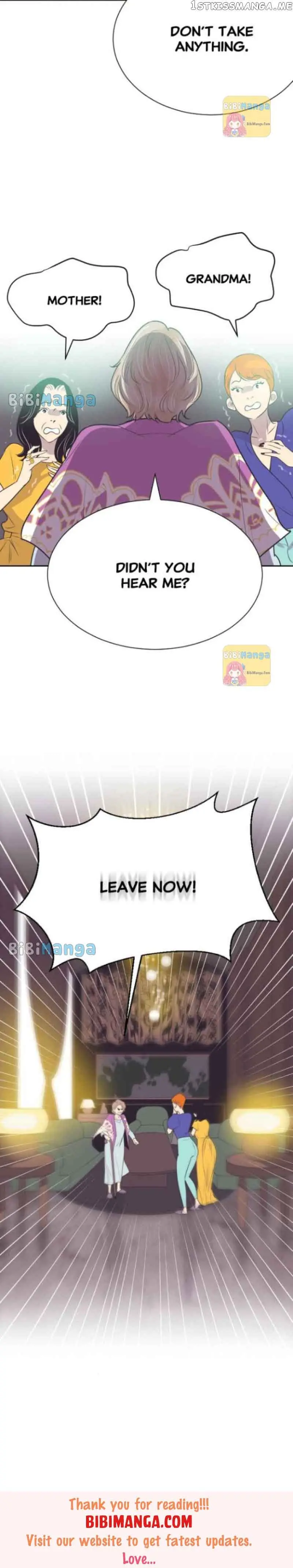 The Remarriage Contract Chapter 61 page 10 - 
