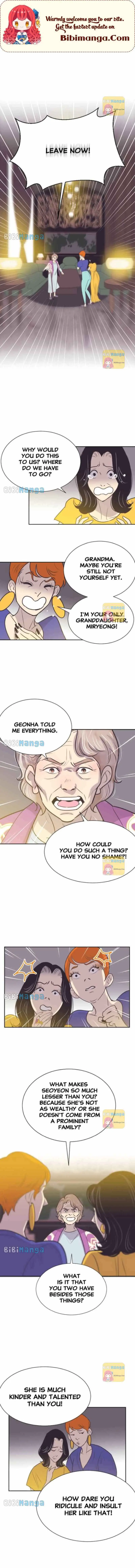 The Remarriage Contract Chapter 62 page 1 - 