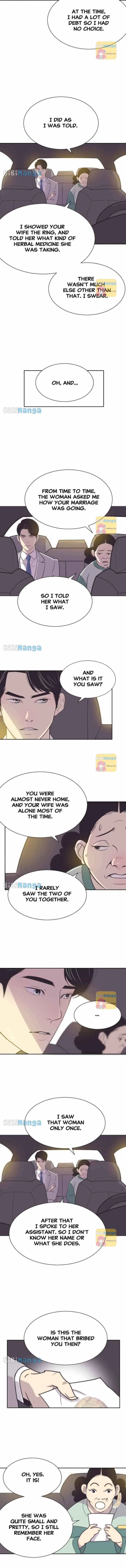 The Remarriage Contract Chapter 62 page 6 - 
