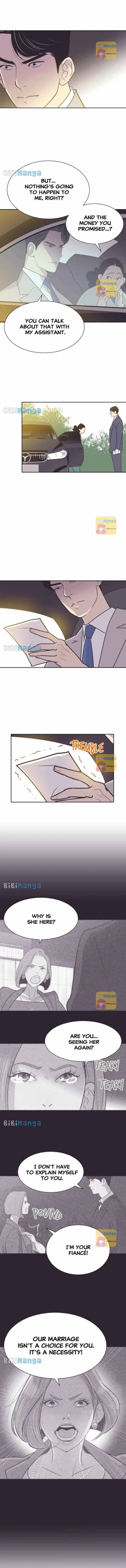The Remarriage Contract Chapter 62 page 7 - 