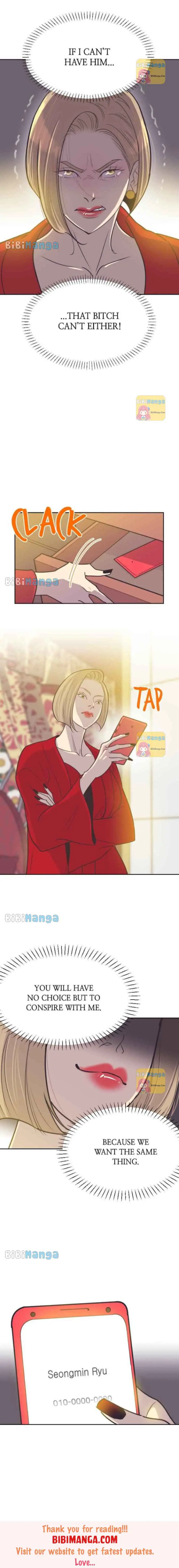 The Remarriage Contract Chapter 62 page 10 - 