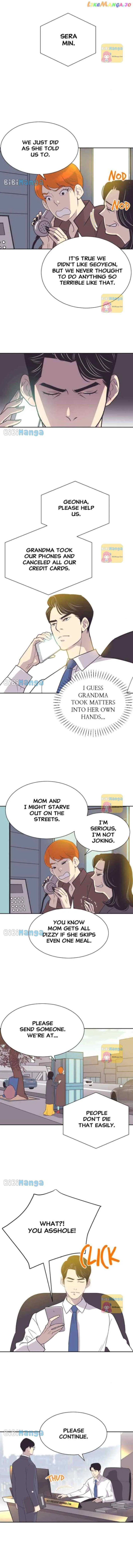 The Remarriage Contract Chapter 63 page 2 - 