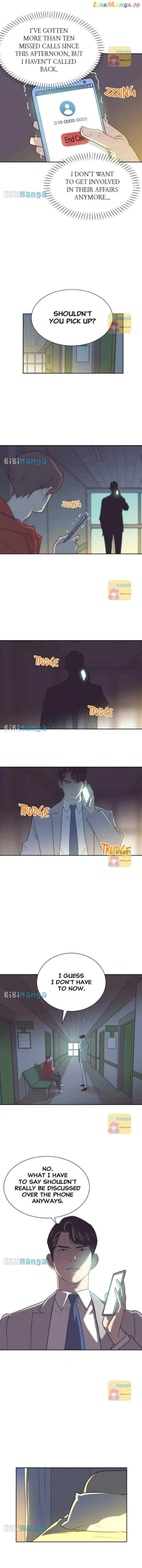 The Remarriage Contract Chapter 63 page 5 - 