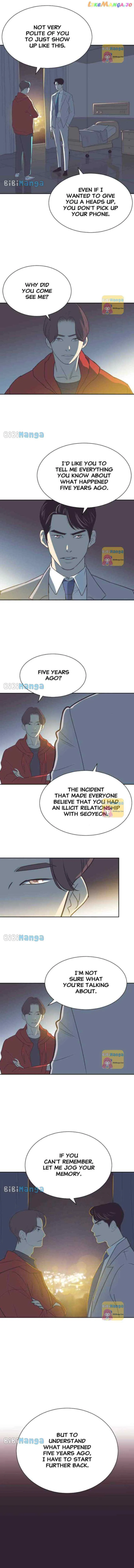 The Remarriage Contract Chapter 63 page 6 - 