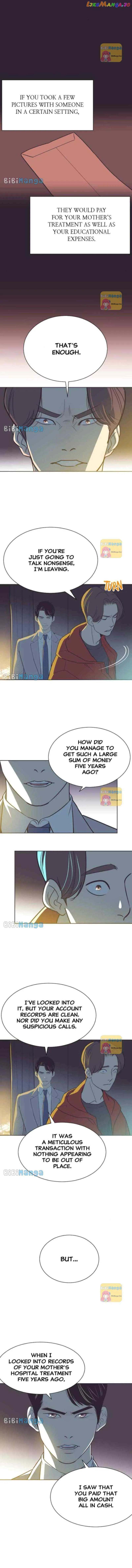The Remarriage Contract Chapter 63 page 8 - 