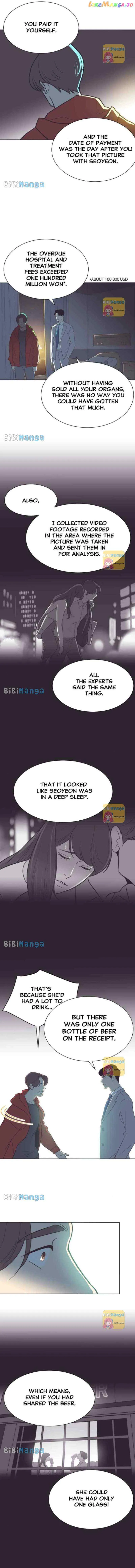 The Remarriage Contract Chapter 63 page 9 - 
