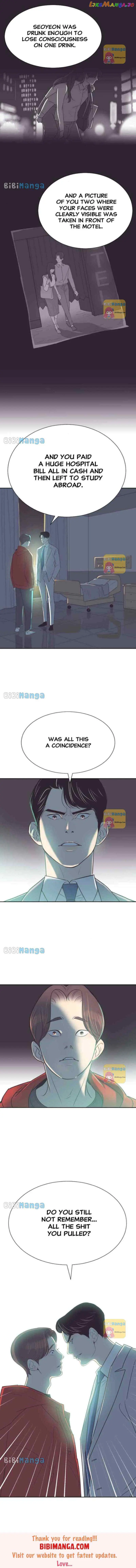 The Remarriage Contract Chapter 63 page 10 - 