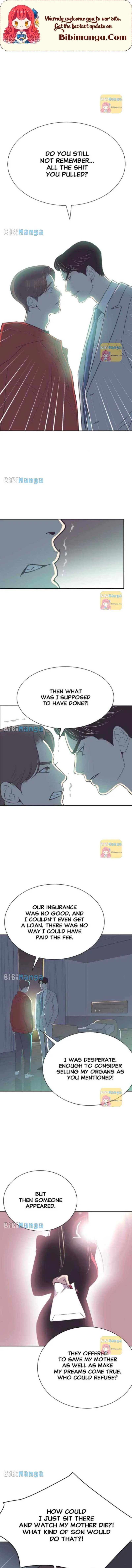 The Remarriage Contract Chapter 64 page 1 - 