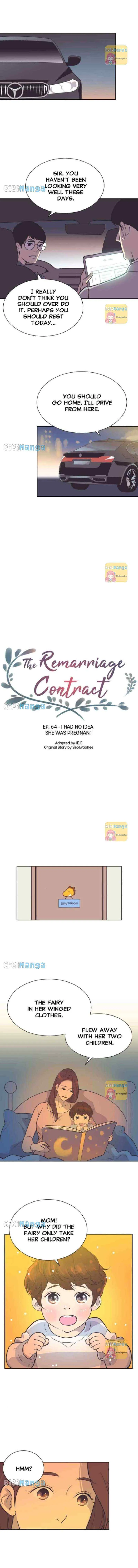The Remarriage Contract Chapter 64 page 7 - 
