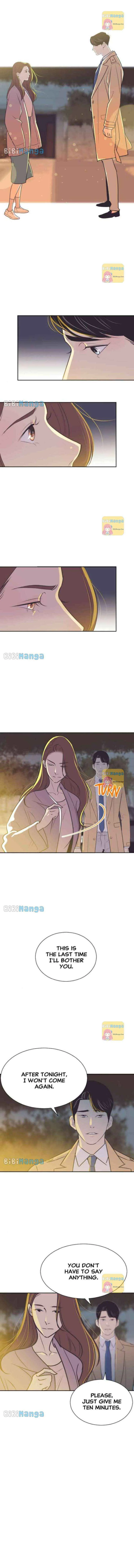 The Remarriage Contract Chapter 65 page 1 - 