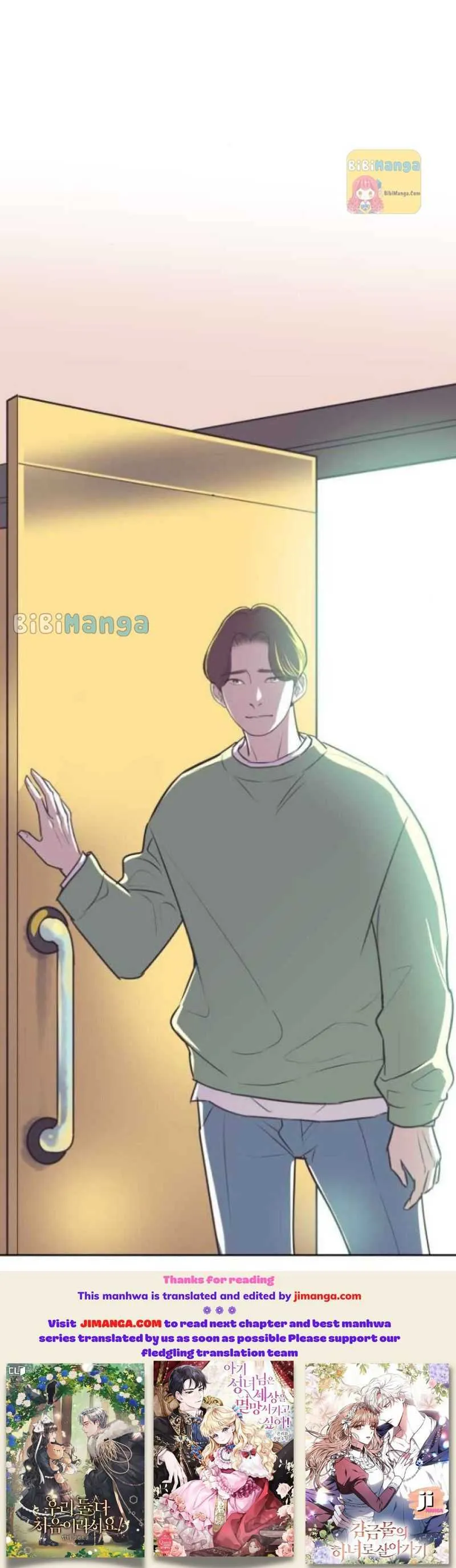 The Remarriage Contract Chapter 65 page 11 - 