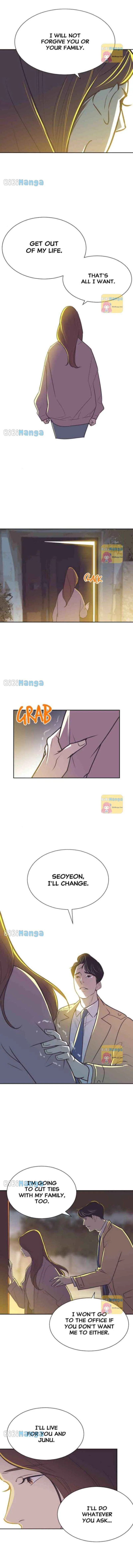 The Remarriage Contract Chapter 65 page 6 - 