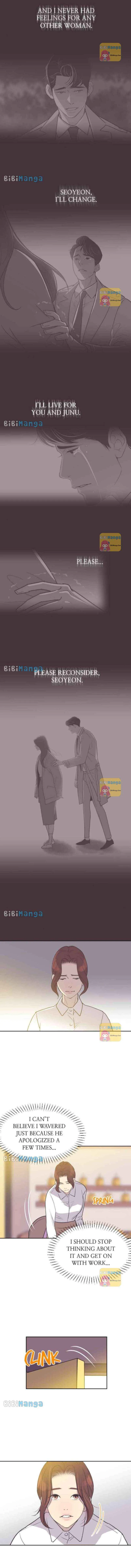 The Remarriage Contract Chapter 65 page 10 - 