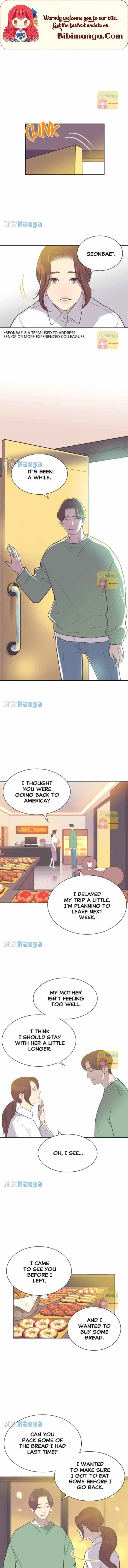 The Remarriage Contract Chapter 66 page 1 - 