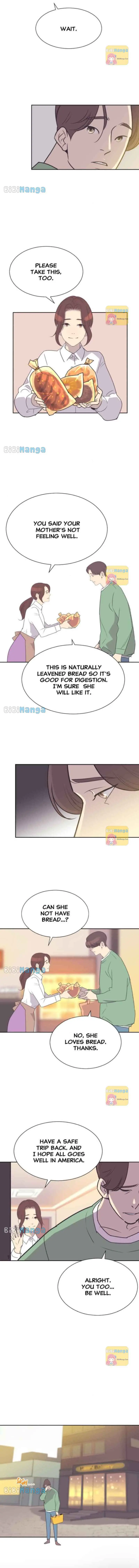 The Remarriage Contract Chapter 66 page 3 - 
