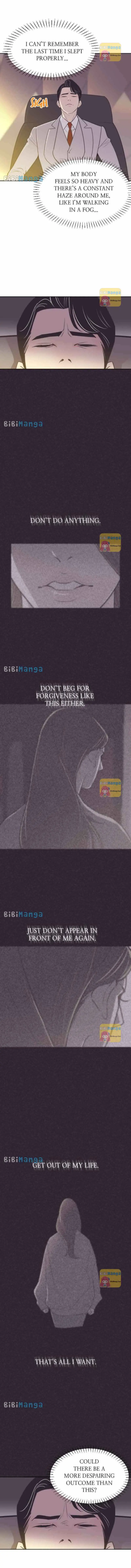 The Remarriage Contract Chapter 66 page 8 - 