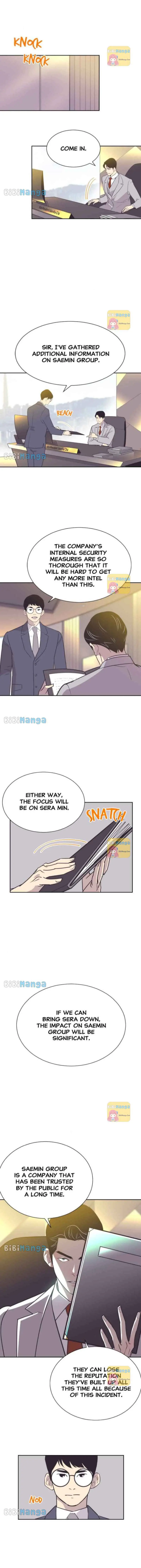 The Remarriage Contract Chapter 66 page 9 - 