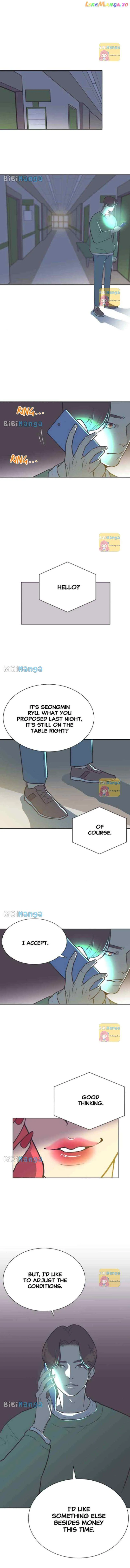 The Remarriage Contract Chapter 67 page 2 - 