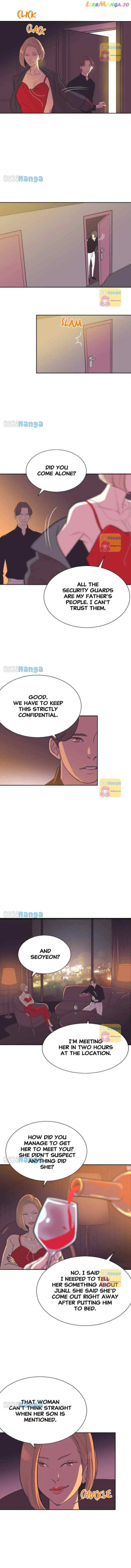 The Remarriage Contract Chapter 67 page 4 - 