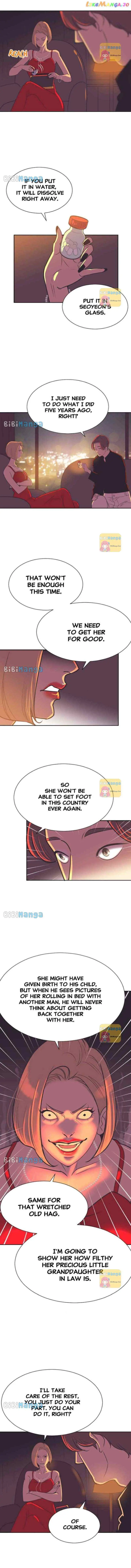 The Remarriage Contract Chapter 67 page 5 - 