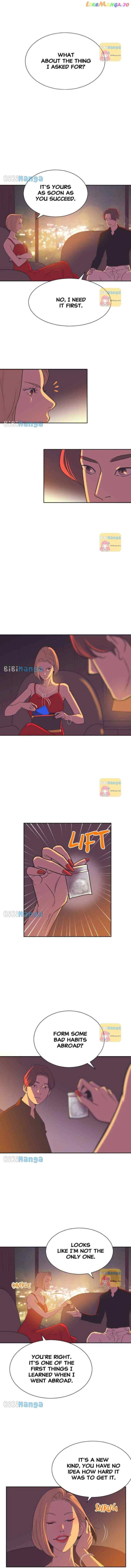 The Remarriage Contract Chapter 67 page 6 - 