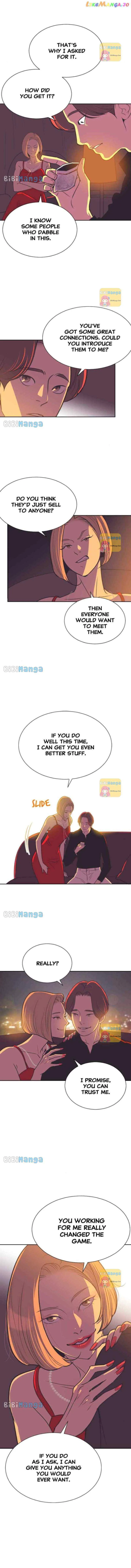 The Remarriage Contract Chapter 67 page 7 - 