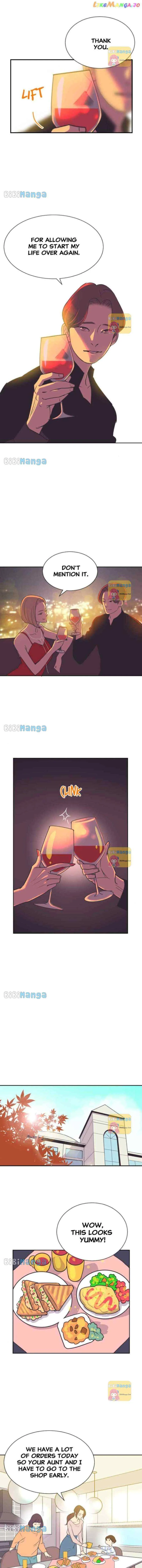 The Remarriage Contract Chapter 67 page 8 - 