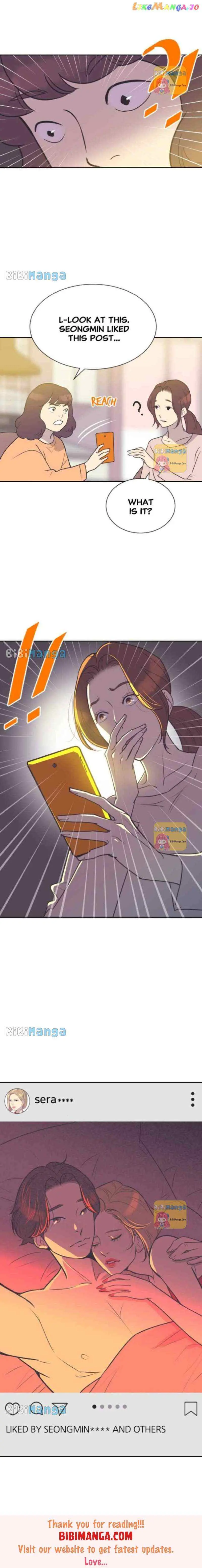 The Remarriage Contract Chapter 67 page 10 - 