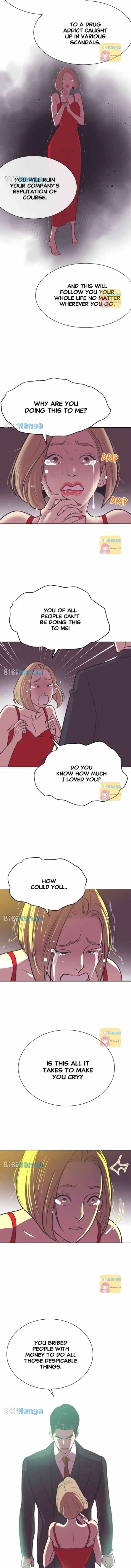The Remarriage Contract Chapter 68 page 12 - 