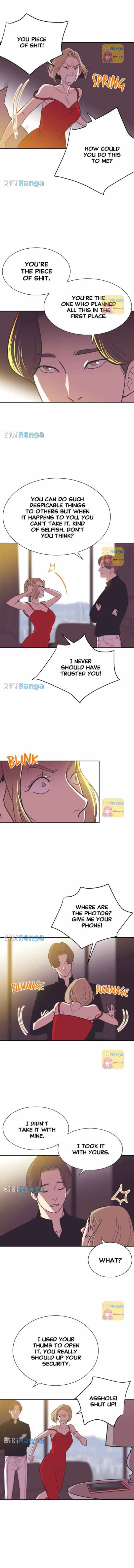 The Remarriage Contract Chapter 68 page 3 - 