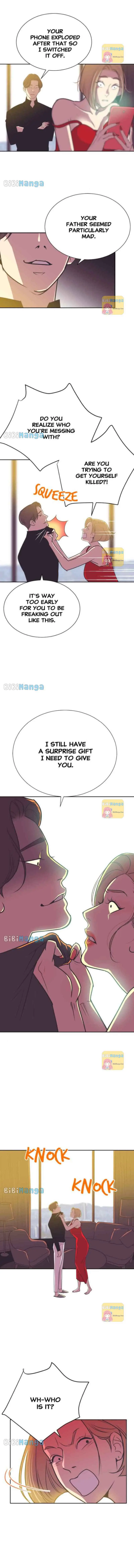 The Remarriage Contract Chapter 68 page 5 - 