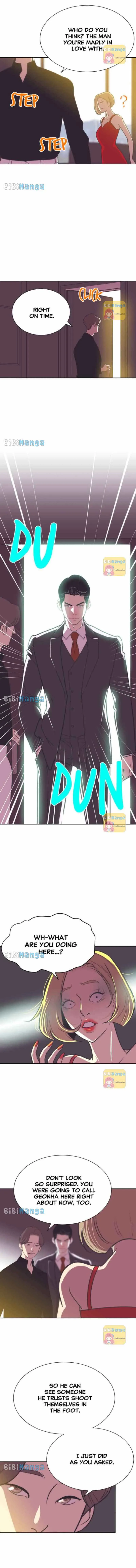 The Remarriage Contract Chapter 68 page 6 - 